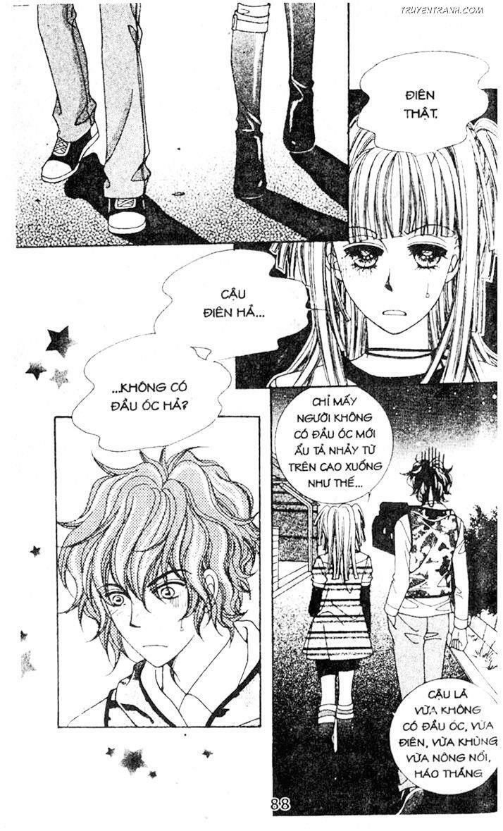 Điên Vì Yêu - Love Like Crazy: Chapter 34