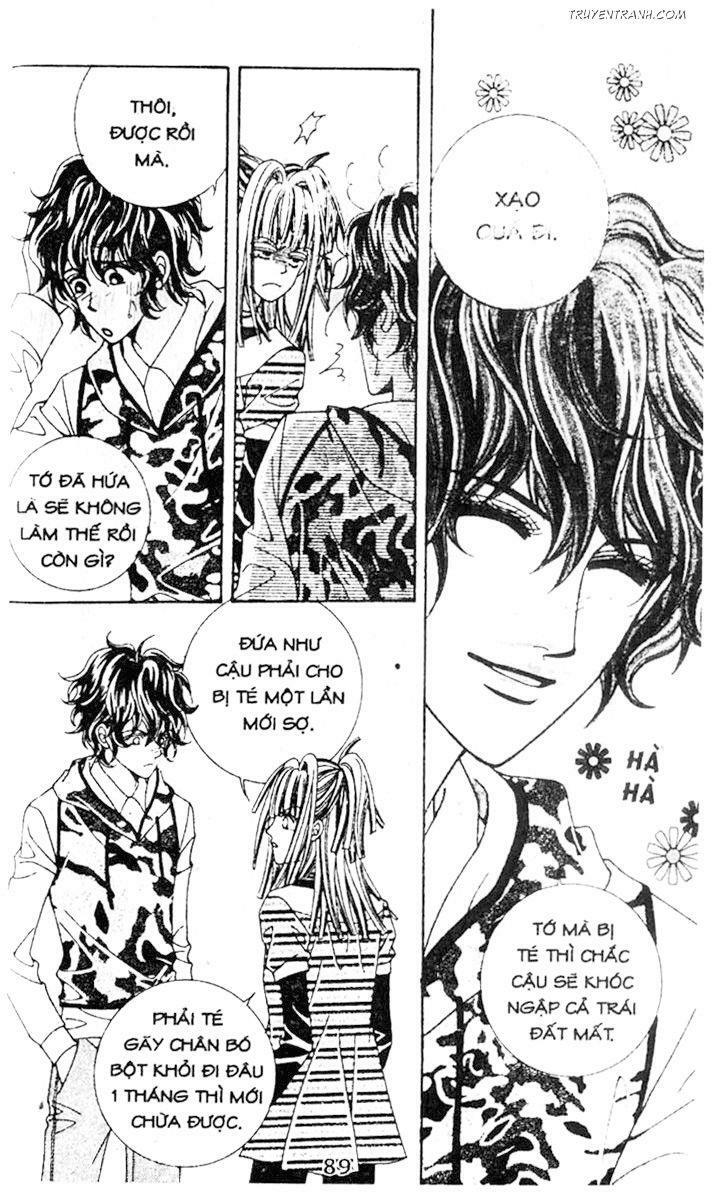 Điên Vì Yêu - Love Like Crazy: Chapter 34