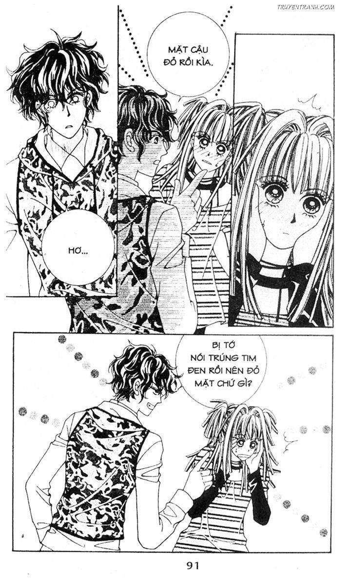 Điên Vì Yêu - Love Like Crazy: Chapter 34