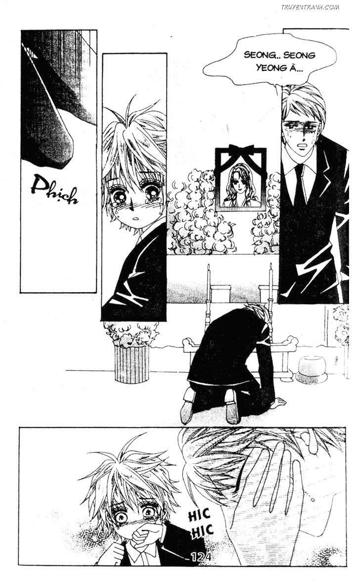 Điên Vì Yêu - Love Like Crazy: Chapter 35