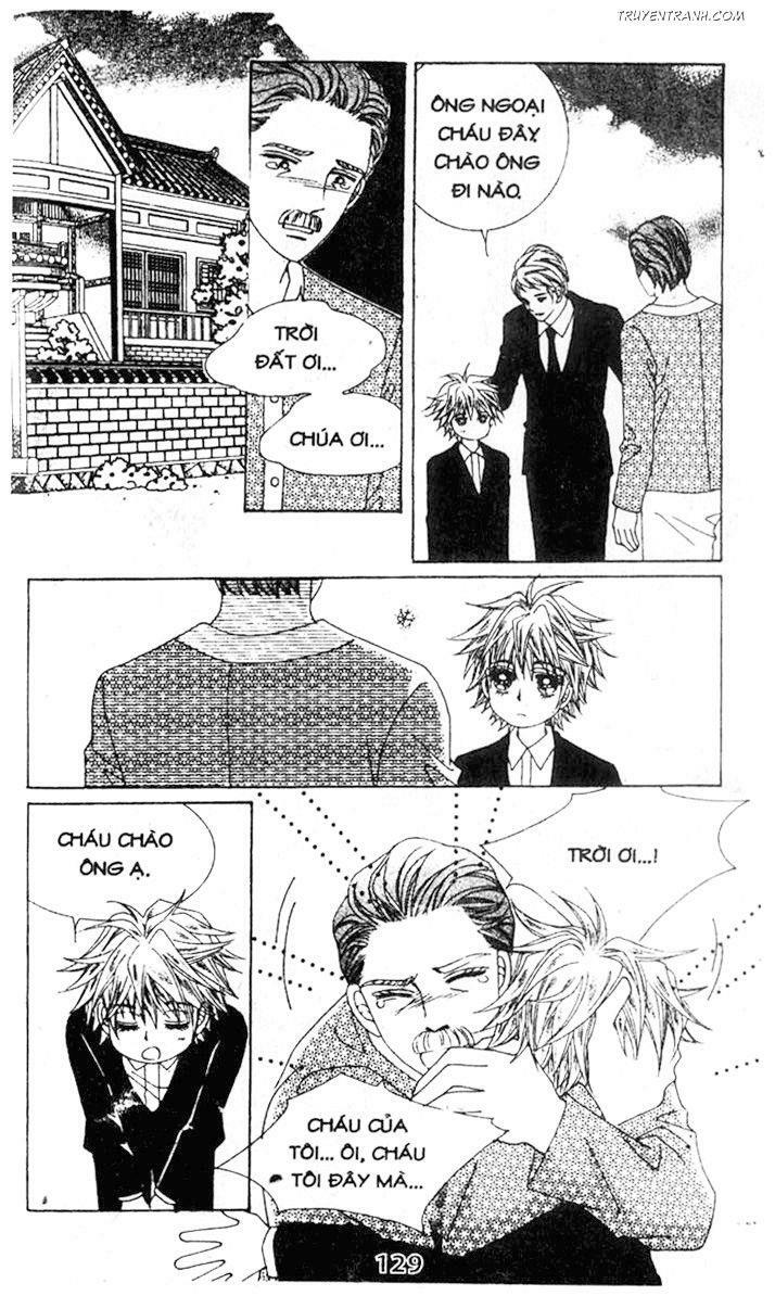 Điên Vì Yêu - Love Like Crazy: Chapter 35