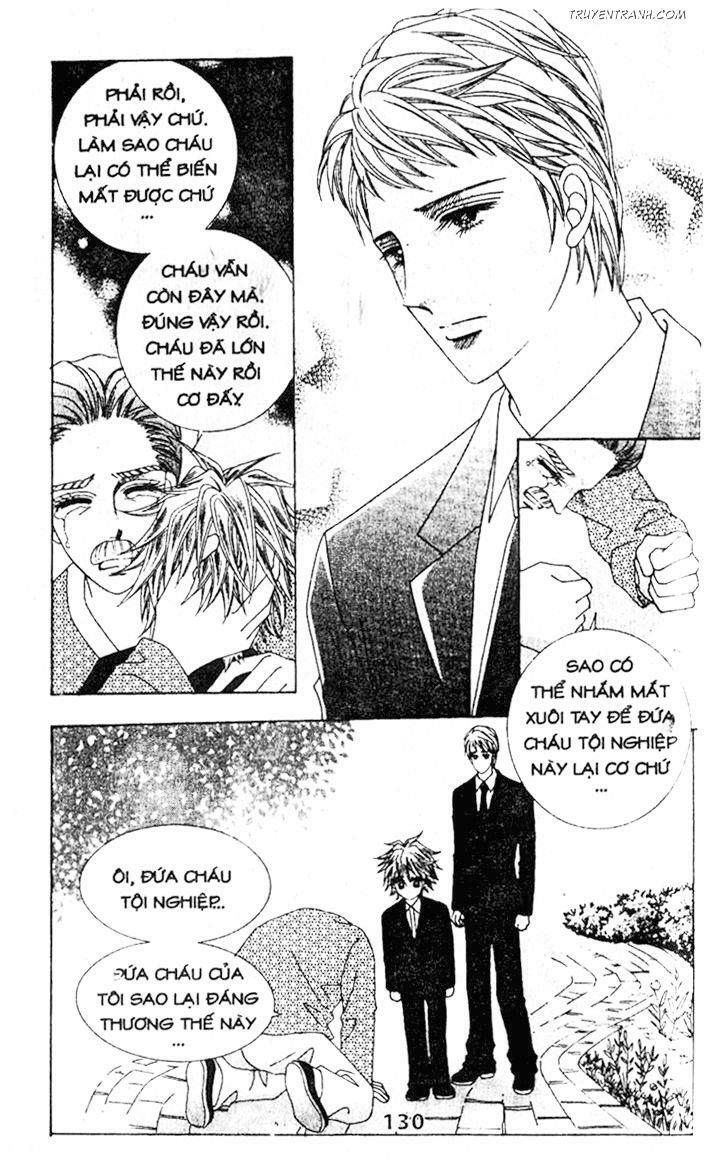 Điên Vì Yêu - Love Like Crazy: Chapter 35