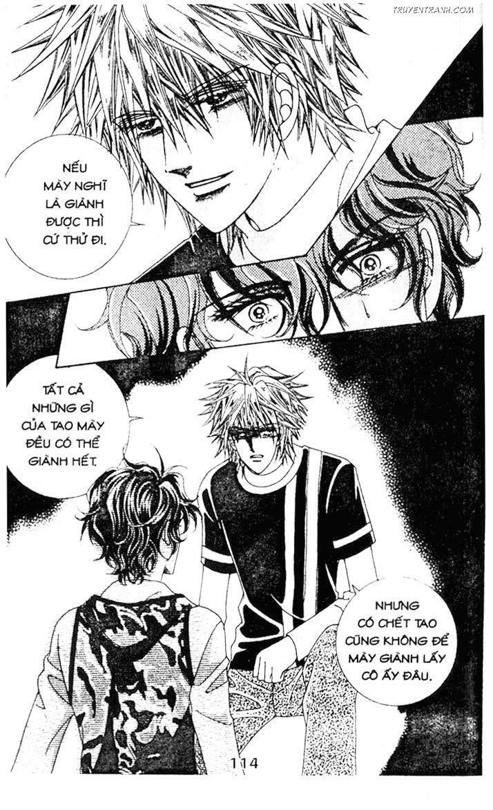 Điên Vì Yêu - Love Like Crazy: Chapter 35
