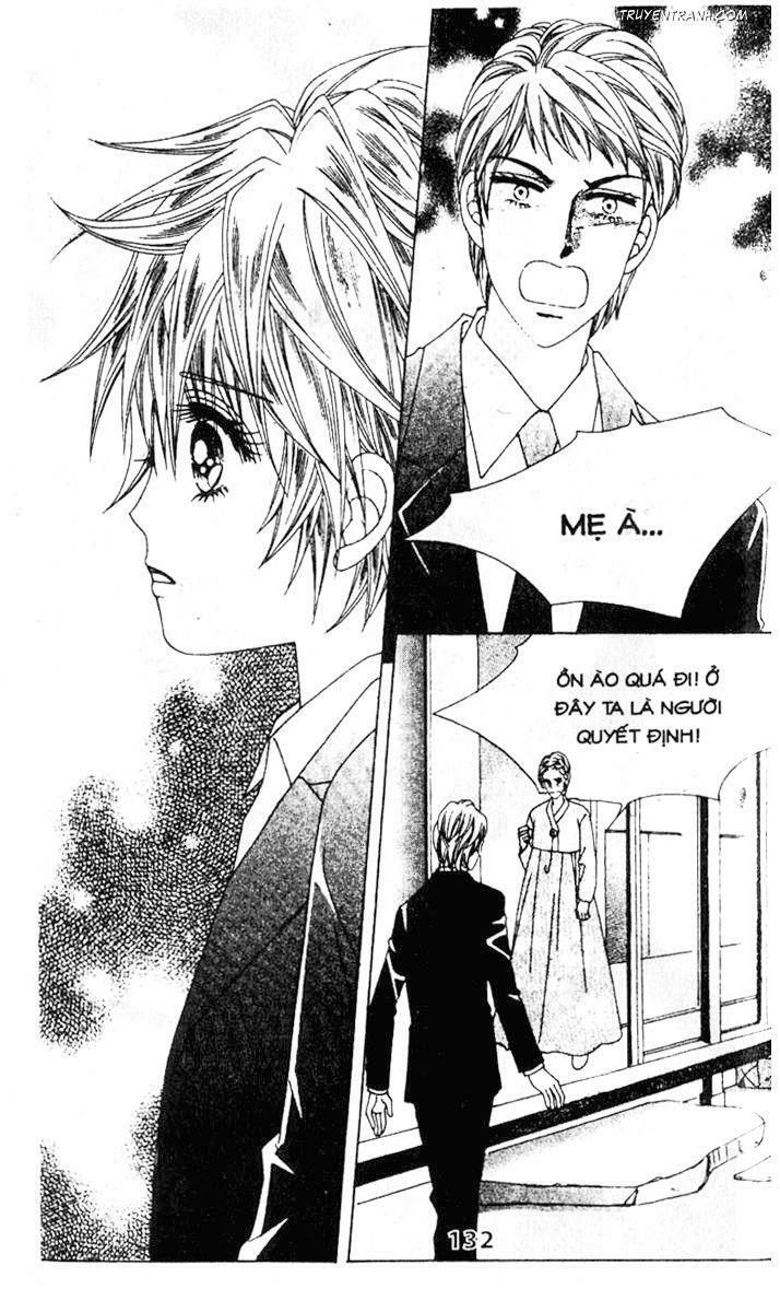 Điên Vì Yêu - Love Like Crazy: Chapter 35