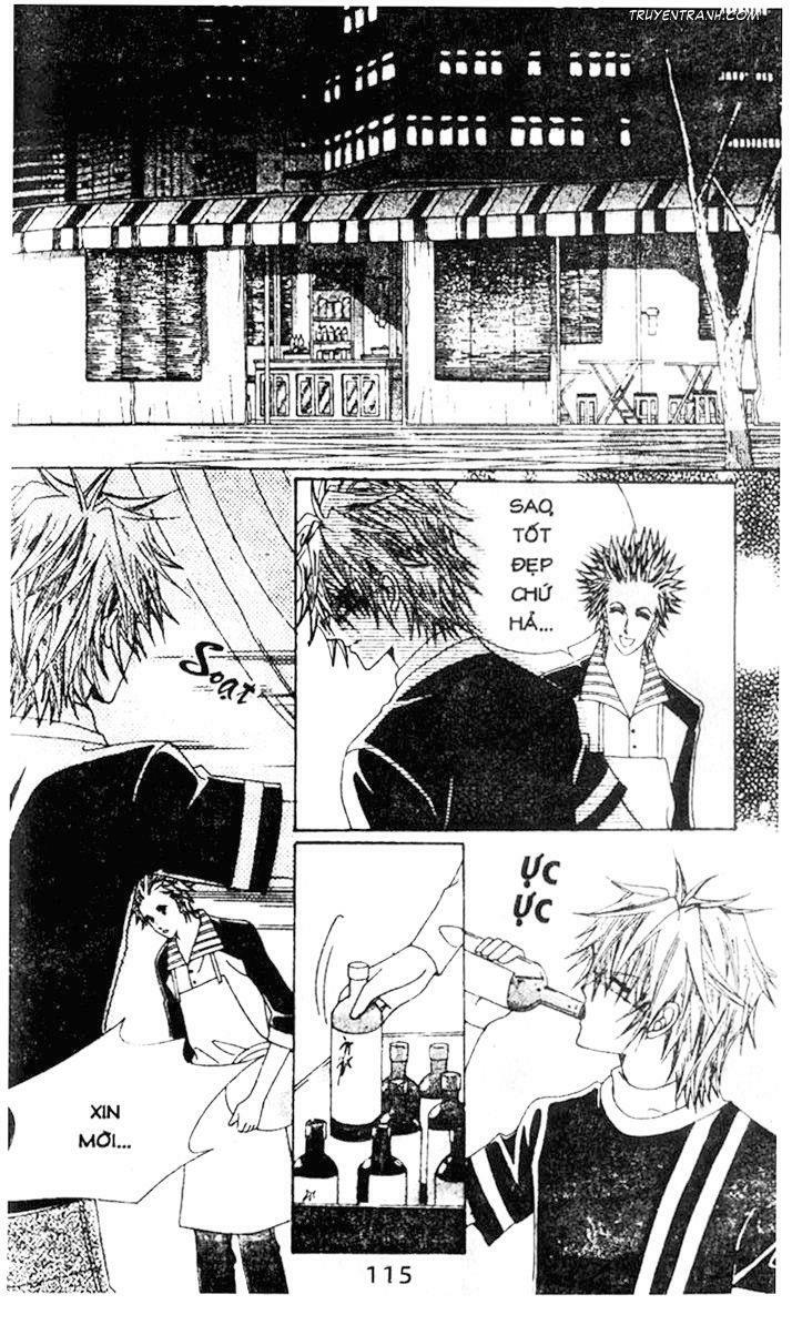 Điên Vì Yêu - Love Like Crazy: Chapter 35