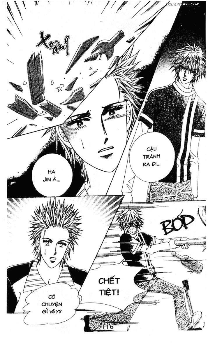 Điên Vì Yêu - Love Like Crazy: Chapter 35