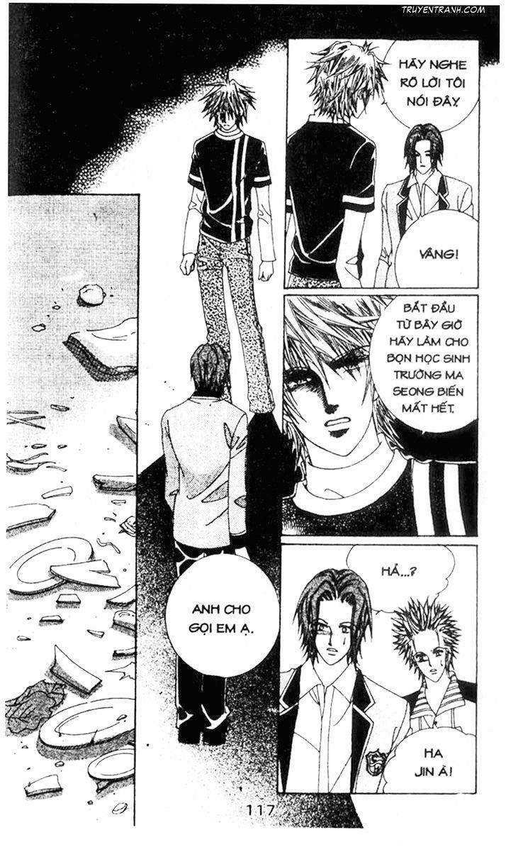 Điên Vì Yêu - Love Like Crazy: Chapter 35