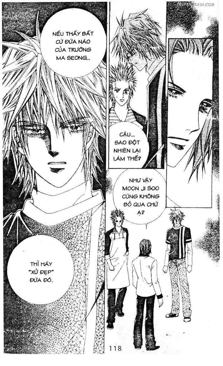Điên Vì Yêu - Love Like Crazy: Chapter 35