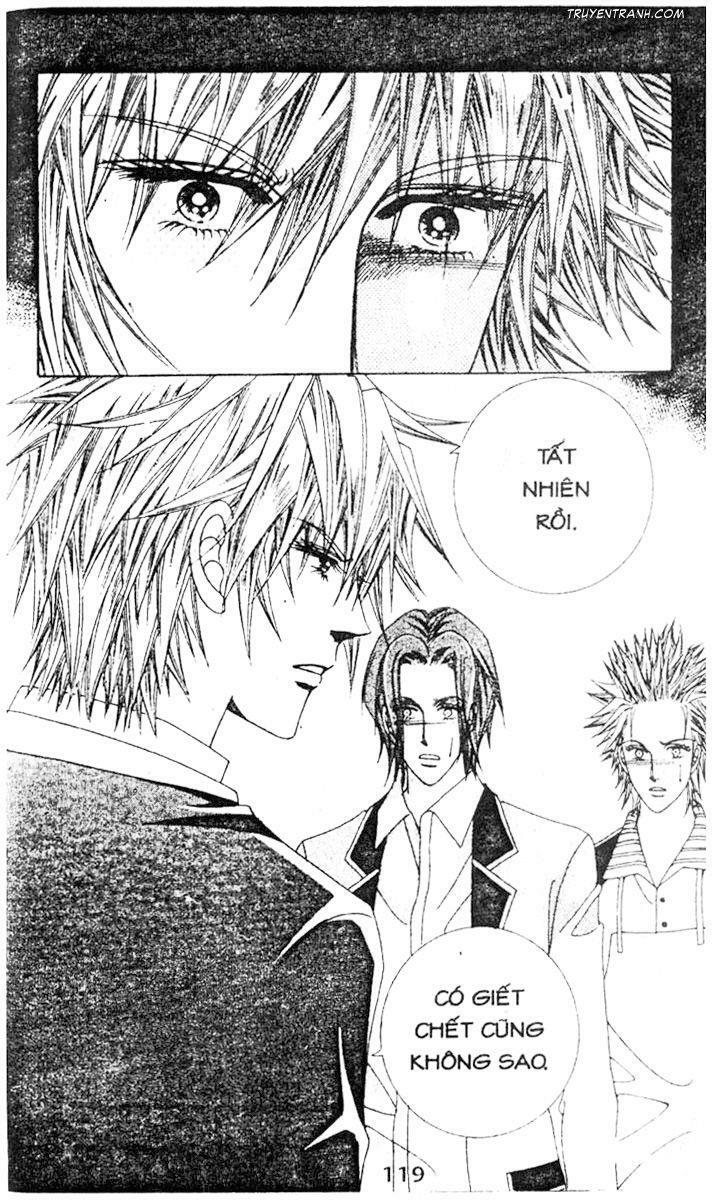 Điên Vì Yêu - Love Like Crazy: Chapter 35