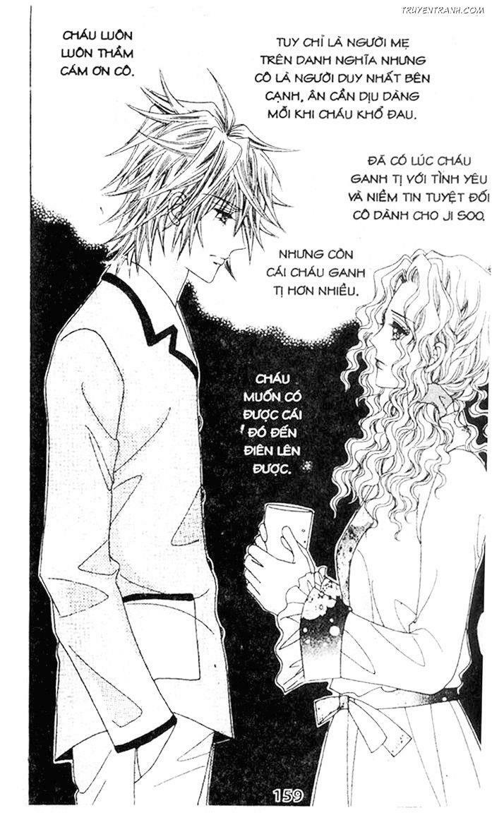 Điên Vì Yêu - Love Like Crazy: Chapter 36