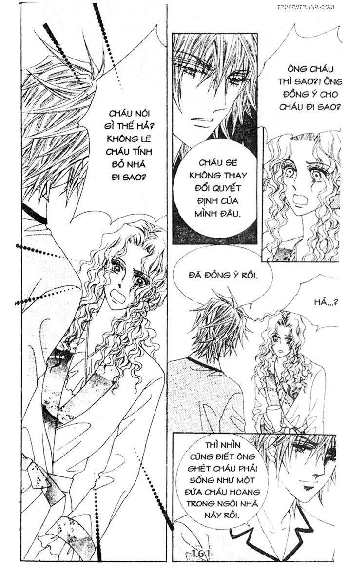 Điên Vì Yêu - Love Like Crazy: Chapter 36