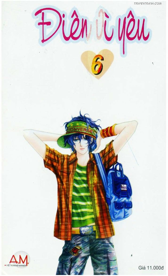 Điên Vì Yêu - Love Like Crazy: Chapter 36