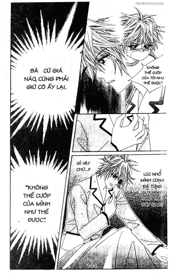 Điên Vì Yêu - Love Like Crazy: Chapter 36