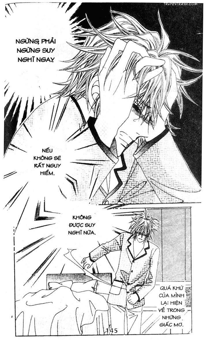 Điên Vì Yêu - Love Like Crazy: Chapter 36