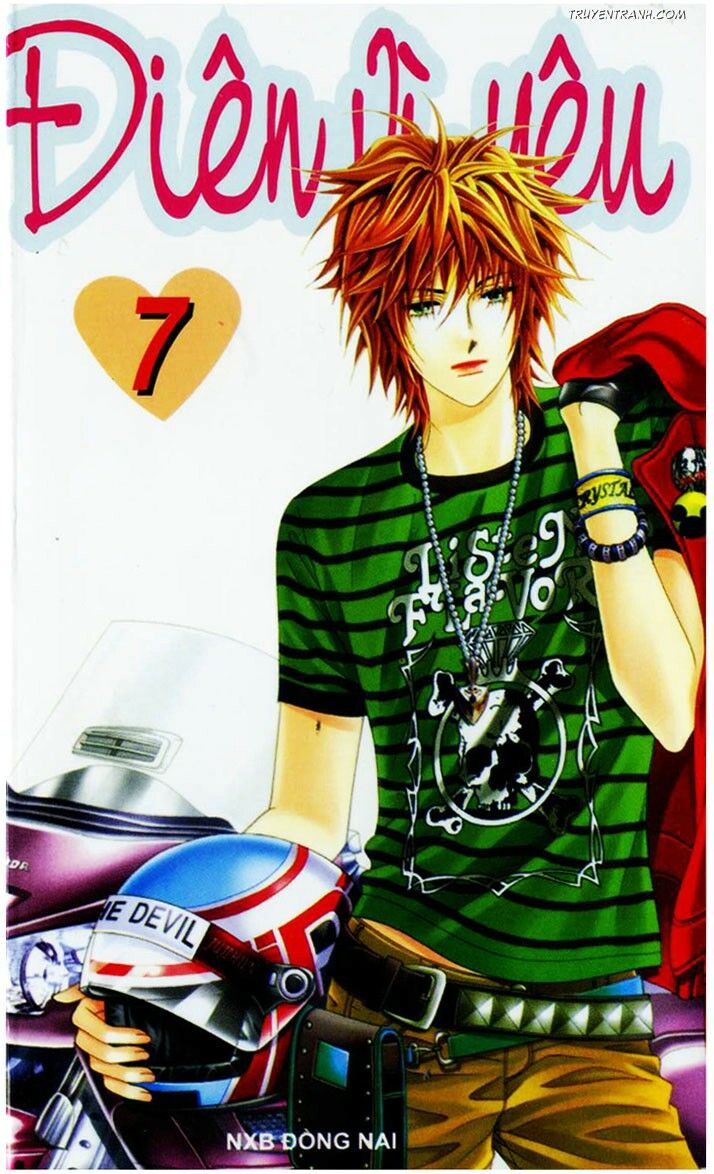 Điên Vì Yêu - Love Like Crazy: Chapter 37