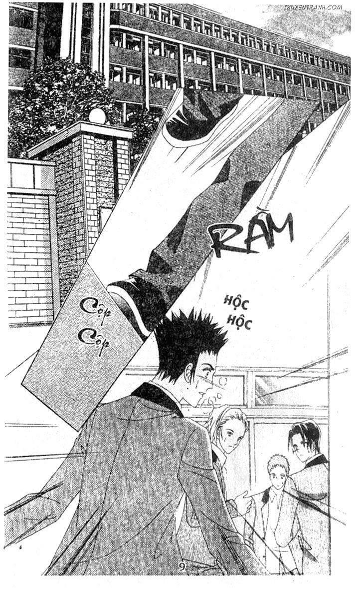 Điên Vì Yêu - Love Like Crazy: Chapter 37