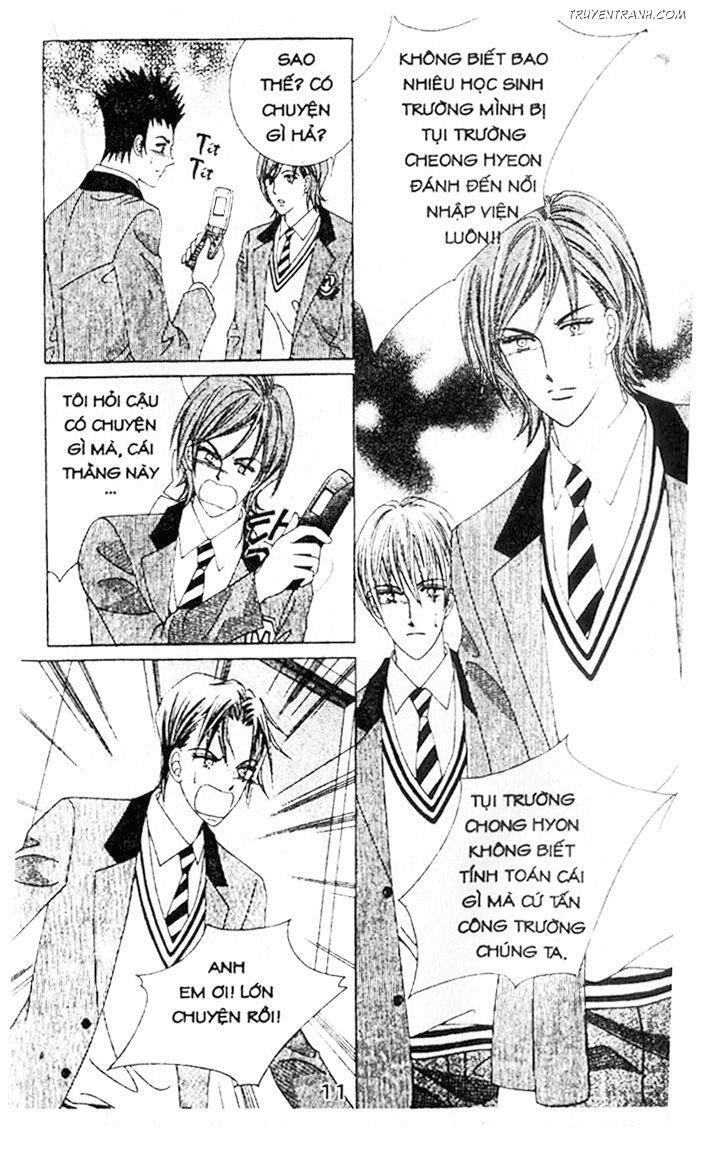 Điên Vì Yêu - Love Like Crazy: Chapter 37