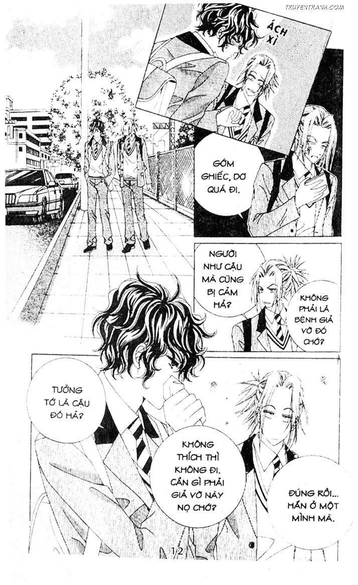 Điên Vì Yêu - Love Like Crazy: Chapter 37