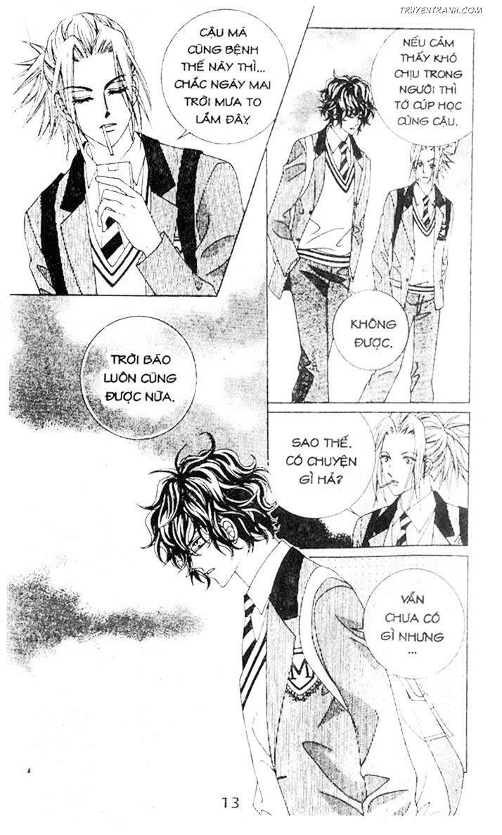 Điên Vì Yêu - Love Like Crazy: Chapter 37