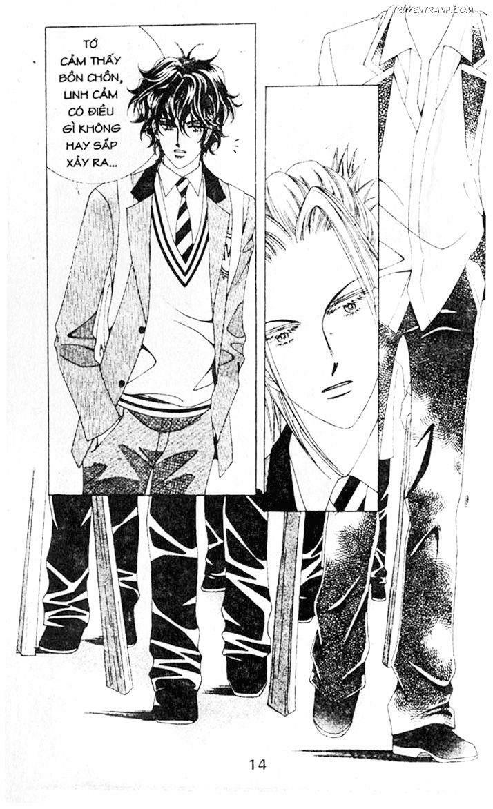 Điên Vì Yêu - Love Like Crazy: Chapter 37