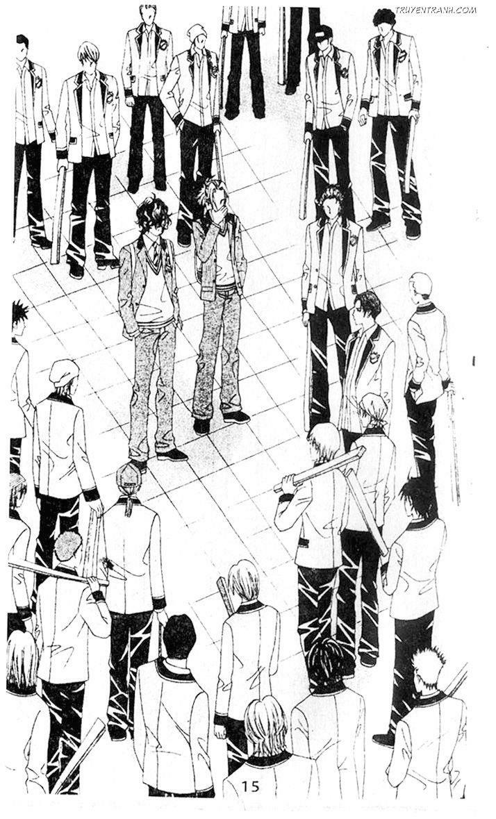 Điên Vì Yêu - Love Like Crazy: Chapter 37