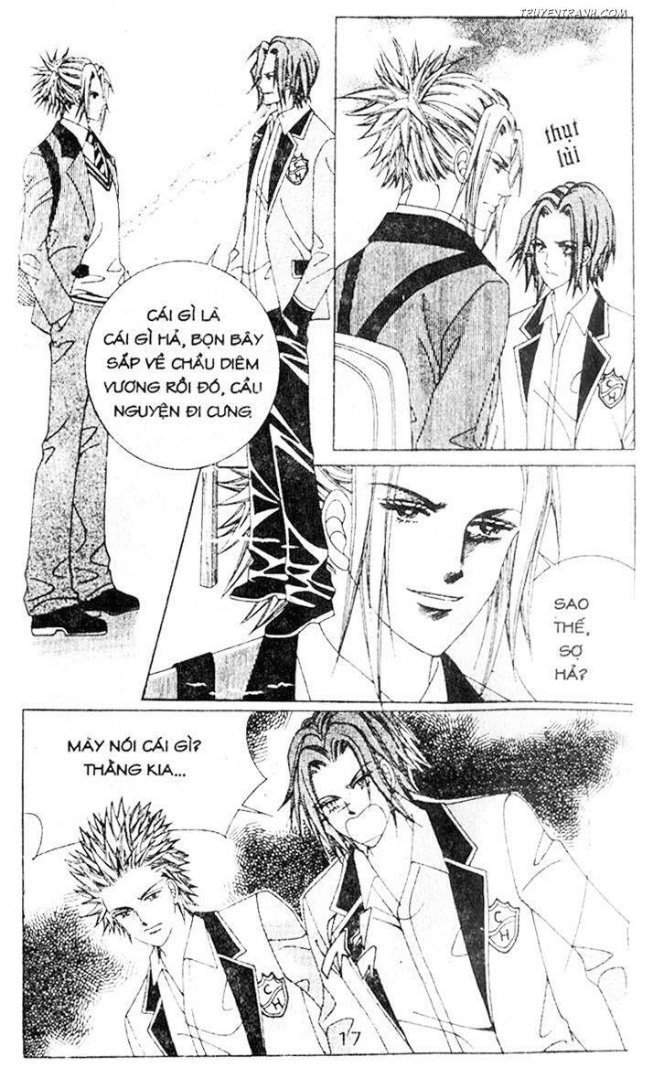 Điên Vì Yêu - Love Like Crazy: Chapter 37