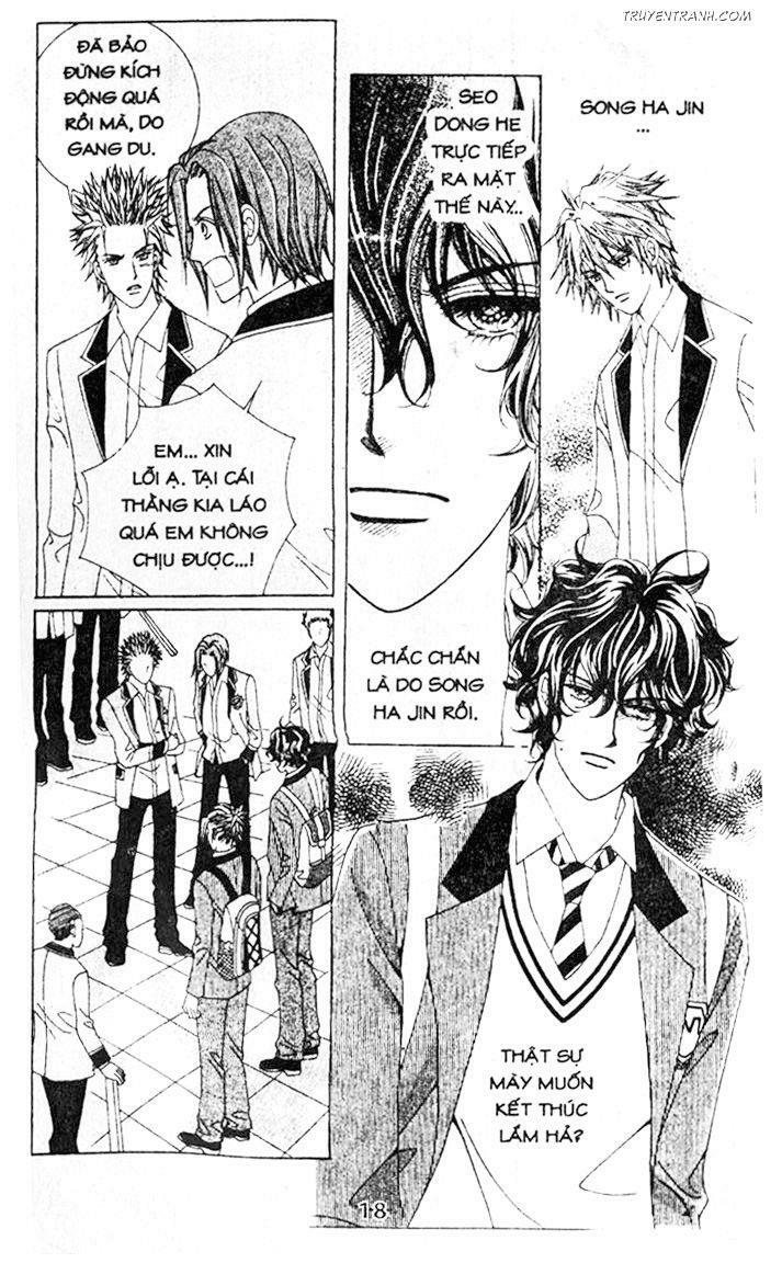 Điên Vì Yêu - Love Like Crazy: Chapter 37