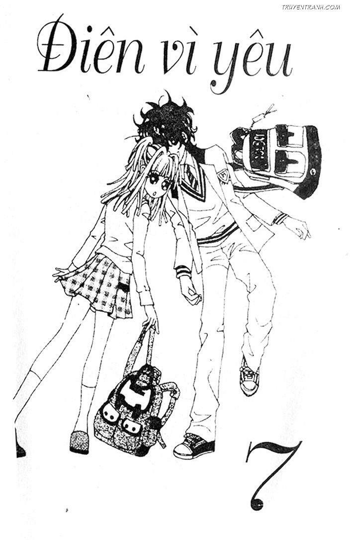 Điên Vì Yêu - Love Like Crazy: Chapter 37