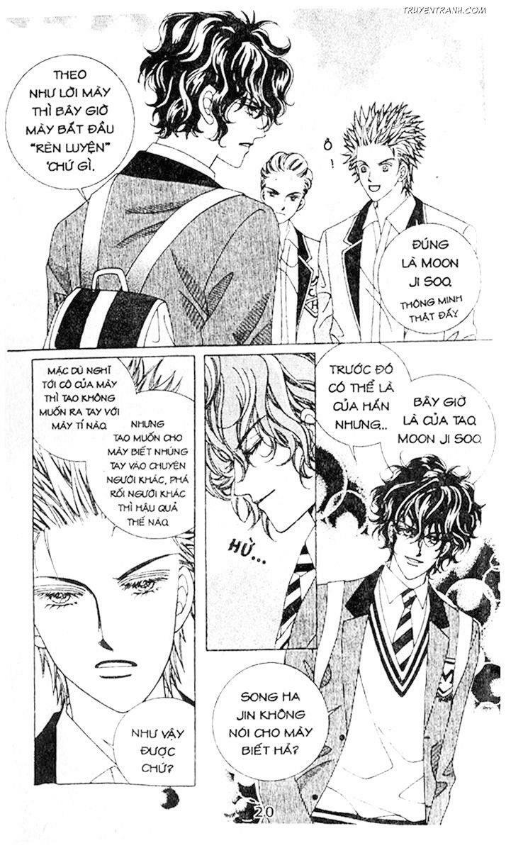 Điên Vì Yêu - Love Like Crazy: Chapter 37