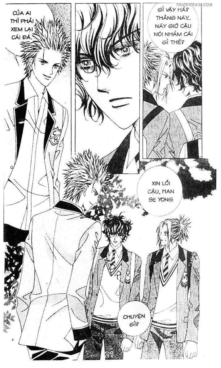 Điên Vì Yêu - Love Like Crazy: Chapter 37