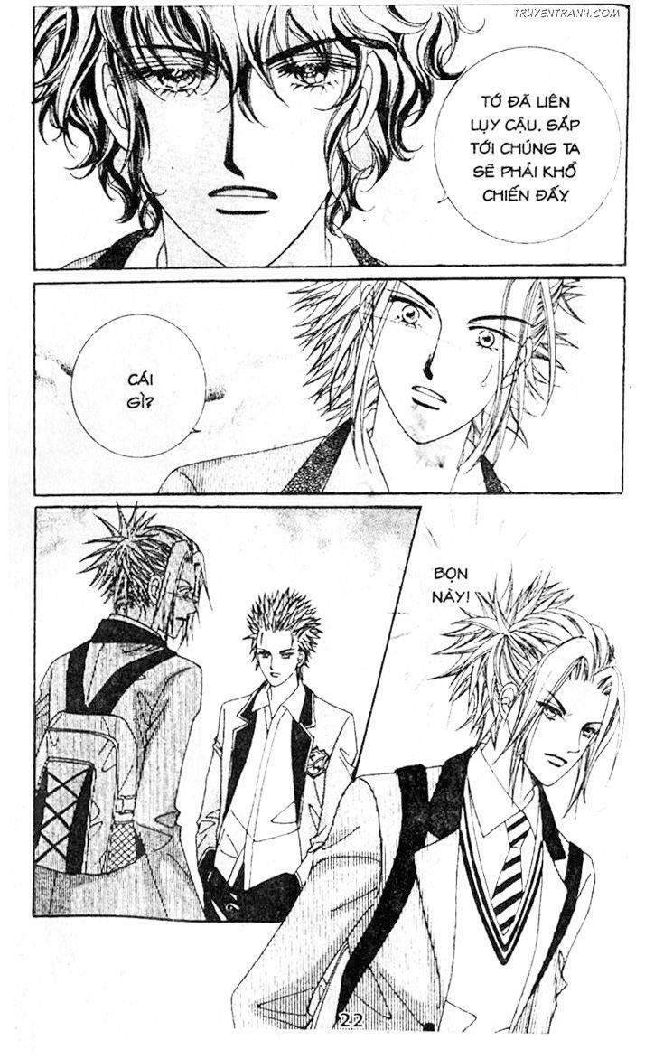 Điên Vì Yêu - Love Like Crazy: Chapter 37