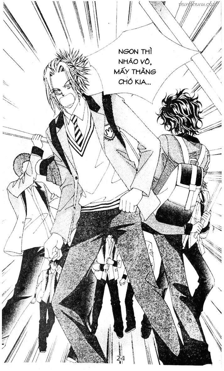 Điên Vì Yêu - Love Like Crazy: Chapter 37