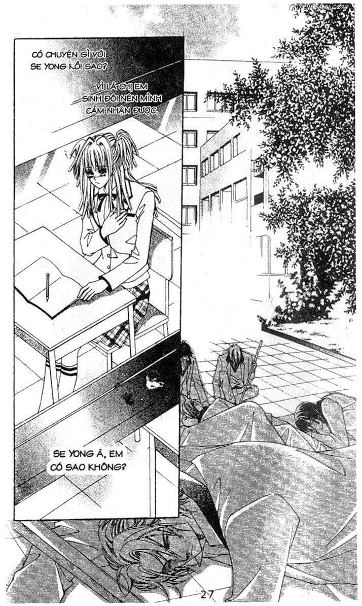 Điên Vì Yêu - Love Like Crazy: Chapter 37