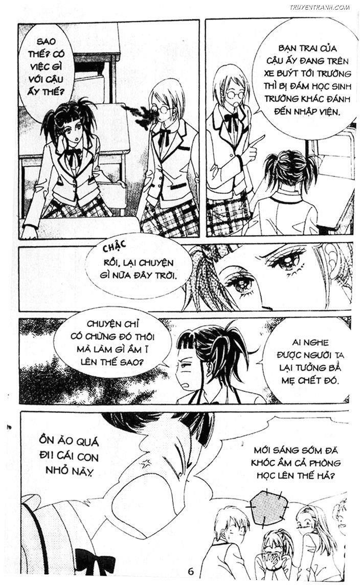 Điên Vì Yêu - Love Like Crazy: Chapter 37