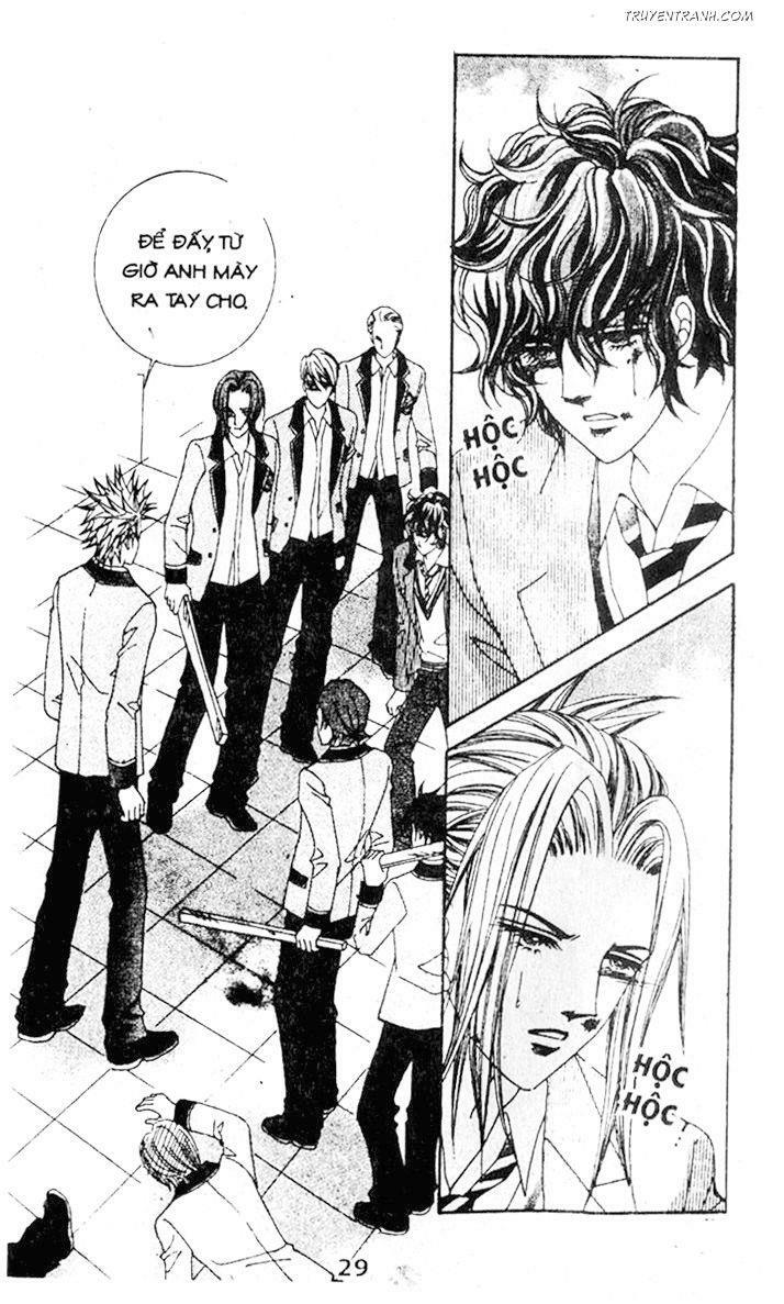 Điên Vì Yêu - Love Like Crazy: Chapter 38