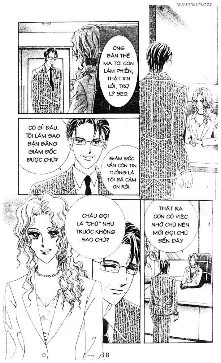 Điên Vì Yêu - Love Like Crazy: Chapter 38