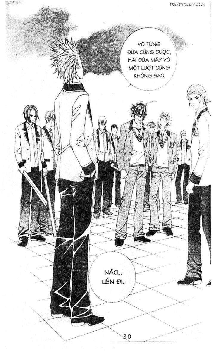 Điên Vì Yêu - Love Like Crazy: Chapter 38