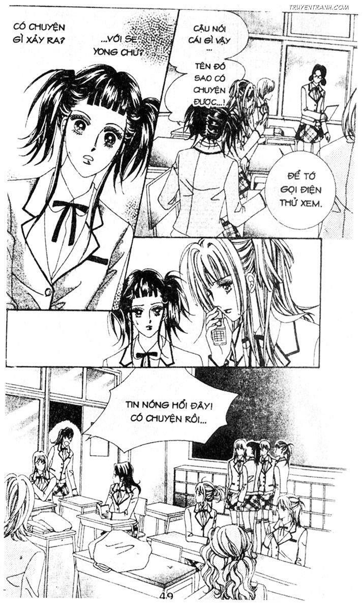 Điên Vì Yêu - Love Like Crazy: Chapter 38