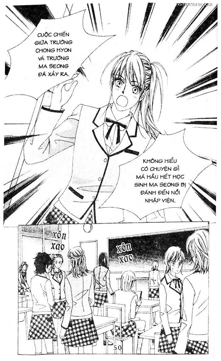 Điên Vì Yêu - Love Like Crazy: Chapter 38