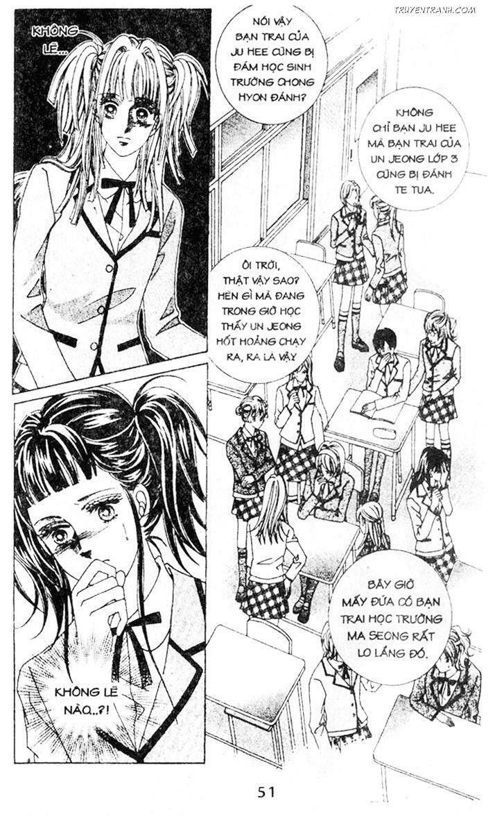 Điên Vì Yêu - Love Like Crazy: Chapter 38