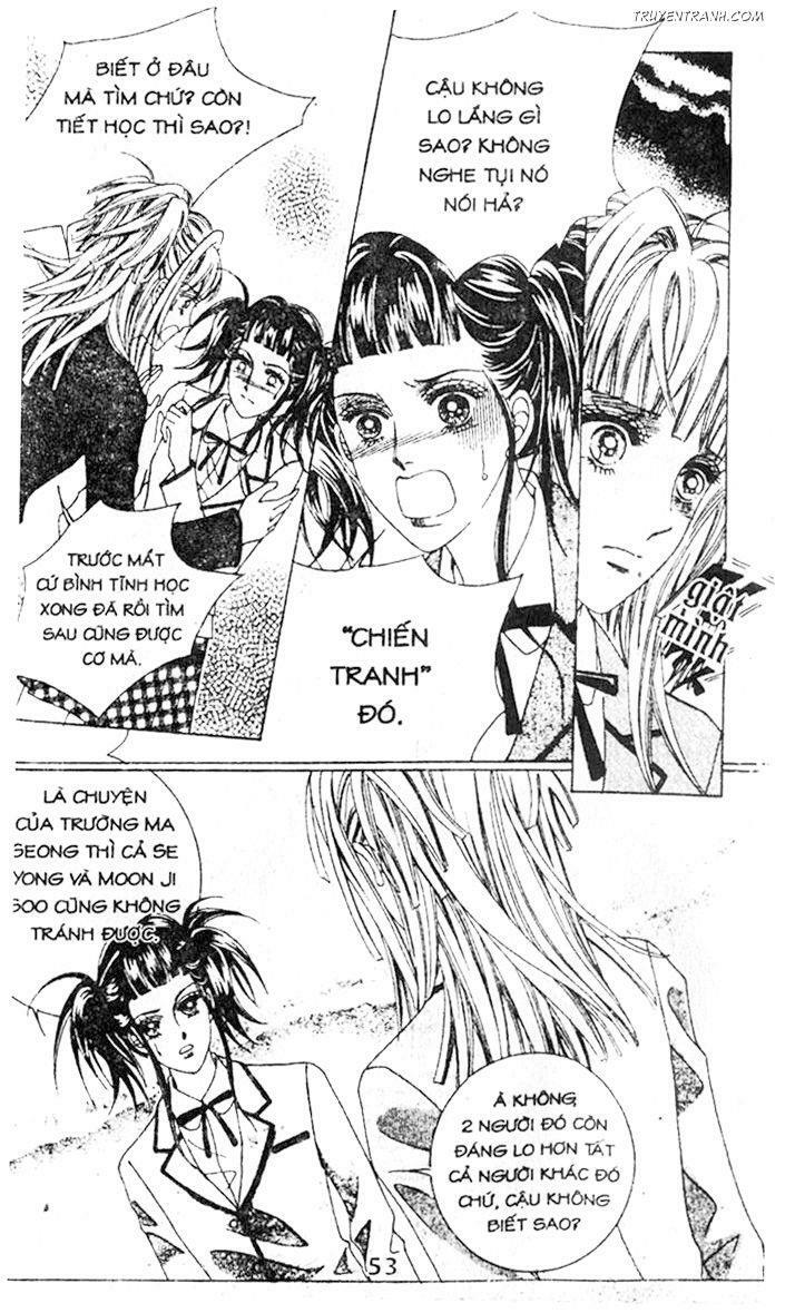 Điên Vì Yêu - Love Like Crazy: Chapter 38
