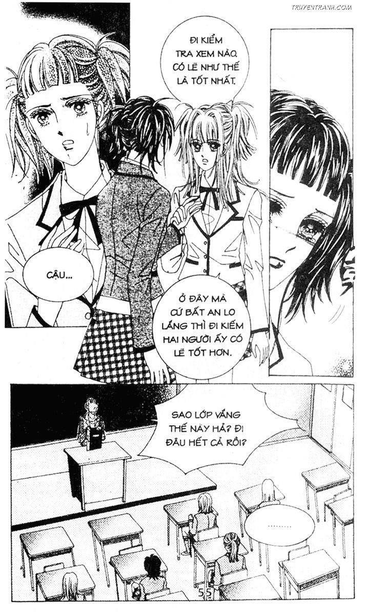 Điên Vì Yêu - Love Like Crazy: Chapter 38