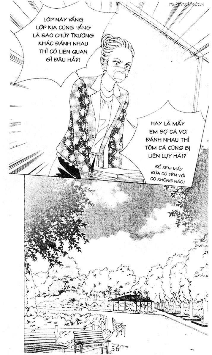 Điên Vì Yêu - Love Like Crazy: Chapter 38