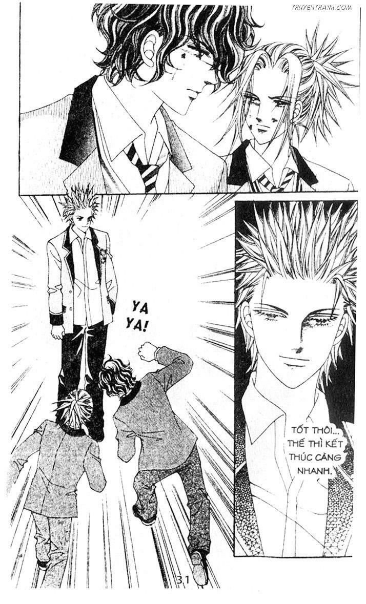 Điên Vì Yêu - Love Like Crazy: Chapter 38