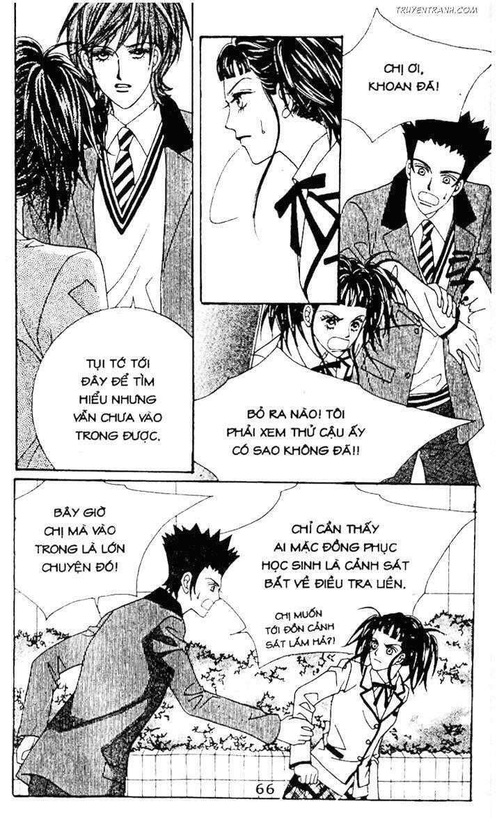 Điên Vì Yêu - Love Like Crazy: Chapter 39