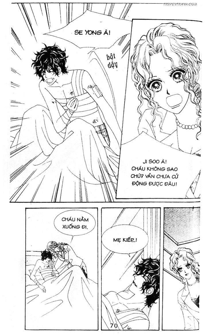 Điên Vì Yêu - Love Like Crazy: Chapter 39