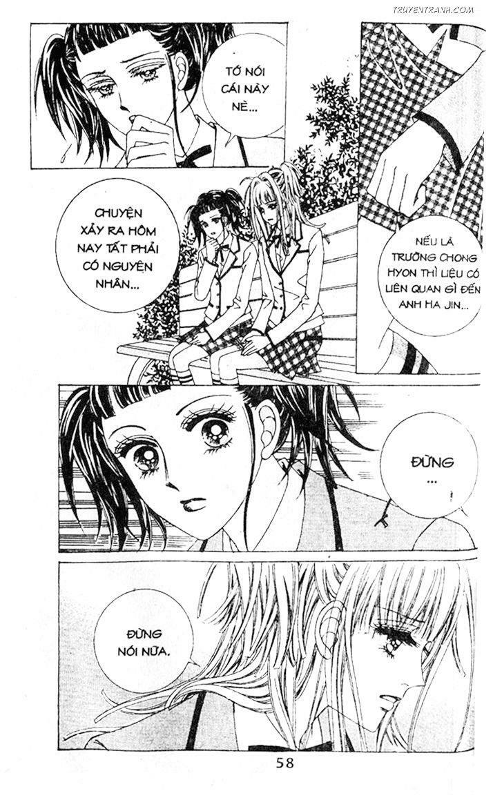 Điên Vì Yêu - Love Like Crazy: Chapter 39