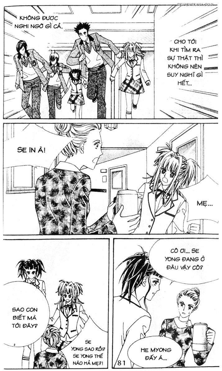 Điên Vì Yêu - Love Like Crazy: Chapter 39