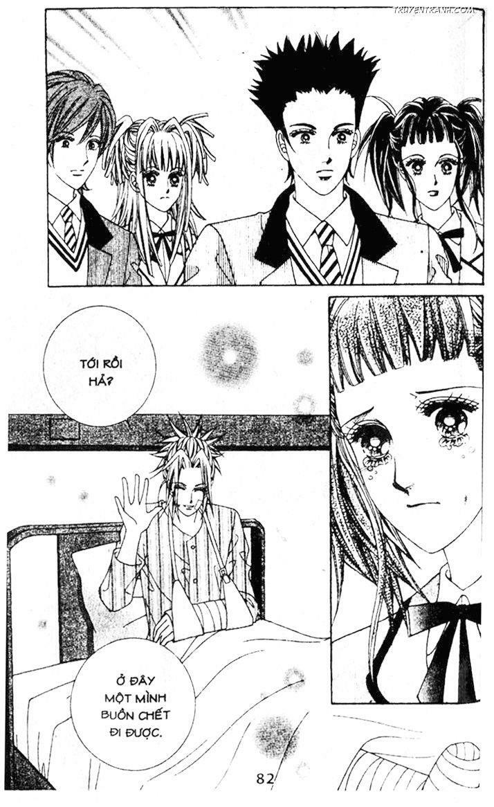 Điên Vì Yêu - Love Like Crazy: Chapter 39