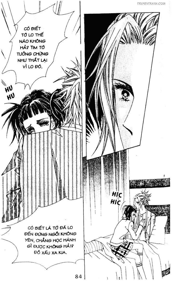 Điên Vì Yêu - Love Like Crazy: Chapter 39